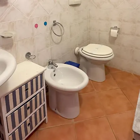 Apartament Maison Bibi Olbia