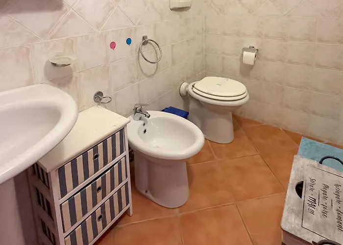 Apartment Maison Bibi Olbia